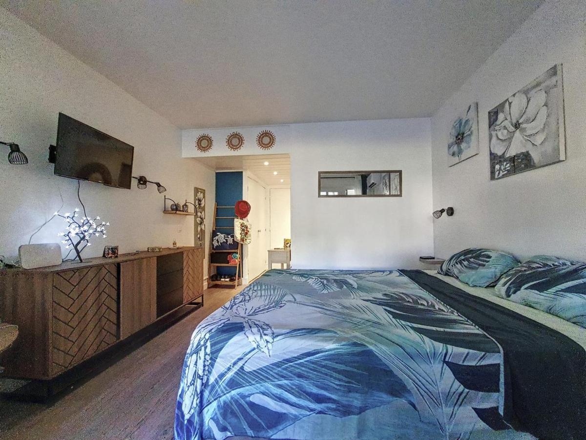 Studio Ty Soley Saint-Francois  Extérieur photo